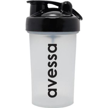 Avessa Şeffaf 550 ml Shaker
