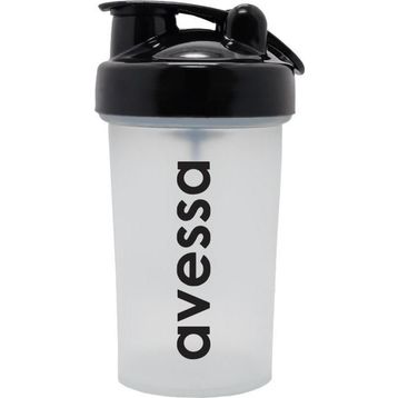 Avessa Şeffaf 550 ml Shaker