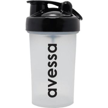 Avessa Şeffaf 550 ml Shaker