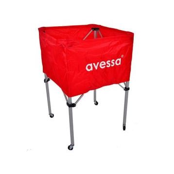 Avessa TA-300 Voleybol Top Arabası Metal