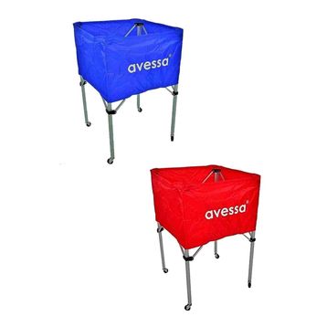 Avessa TA-300 Voleybol Top Arabası Metal