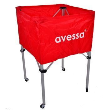 Avessa TA-300 Voleybol Top Arabası Metal