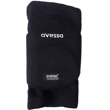 Avessa XS Profesyonel Siyah Voleybol Dizliği