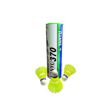 Avessa Yanyu BAD-500 Profesyonel 6 Adet Kutulu Badminton Topu