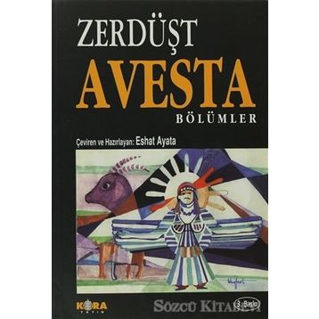 AVESTA - ZERDÜŞT