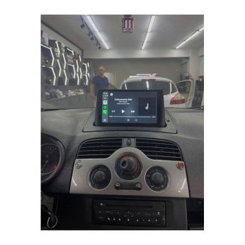 Avgo Renault Kangoo 2008-2021 6-128 GB Android Multimedya Sistemi