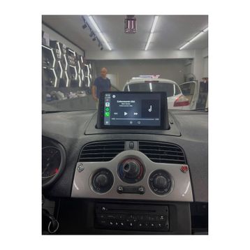 Avgo Renault Kangoo 2008-2021 6-128 GB Android Multimedya Sistemi