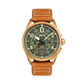 Avi-8 AV-4089-02 Erkek Kol Saati