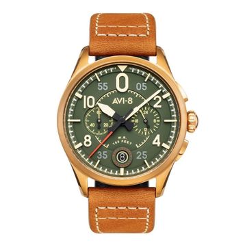 Avi-8 AV-4089-02 Erkek Kol Saati