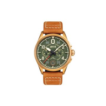 Avi-8 AV-4089-02 Erkek Kol Saati