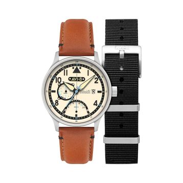 Avi-8 AV-4101-0C Erkek Kol Saati
