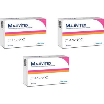 Avicenna Majivitex Agnus 30 Tablet