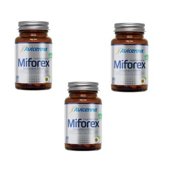 Avicenna Miforex 60 Kapsül