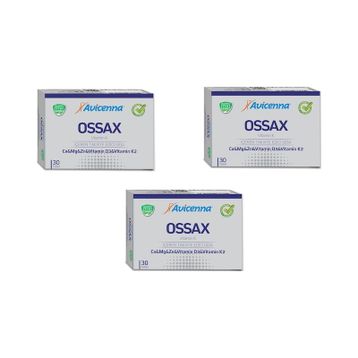 Avicenna Ossax Vitamin K 30 Tablet