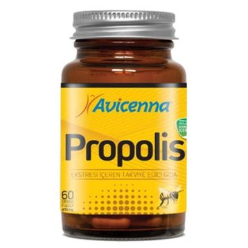 Avicenna Propolis İçeren 60 Kapsül