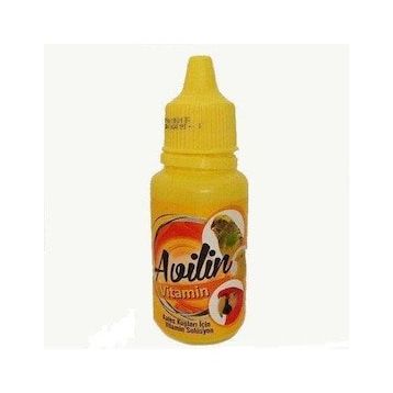 Avilin 30 ml Kafes Kuşlari İçin Vitamin ve Selenyum Takviyesi