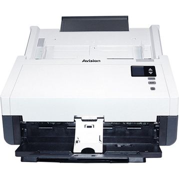 Avision AD345GN A4 Çift Yönlü Belge Tarayıcı