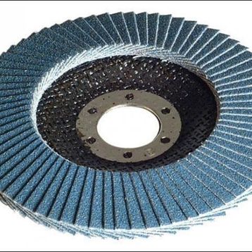 Avmdepo 115X60 Kum Zirconia İnterflex Flap Disk Zımpara