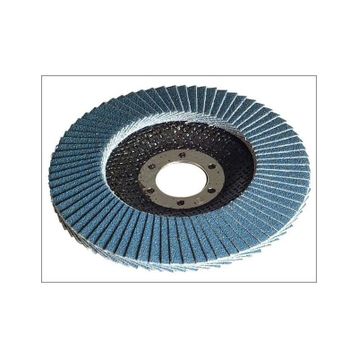 Avmdepo 115X60 Kum Zirconia İnterflex Flap Disk Zımpara