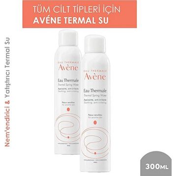 Avène Eau Thermale Thermal Spring Water 300 ml 2 Adet