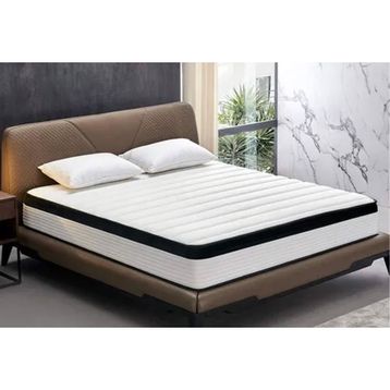 Avocado Elite Lüx Kuş Tüyü 100x190 cm Pedli Yaylı Tek Kişilik Yatak