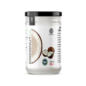 Avofarm 300 ml Organik Hindistan Cevizi Yağı