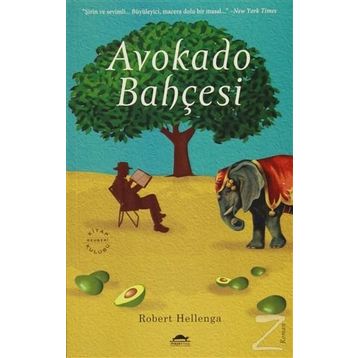 Avokado Bahçesi - Robert Hellenga
