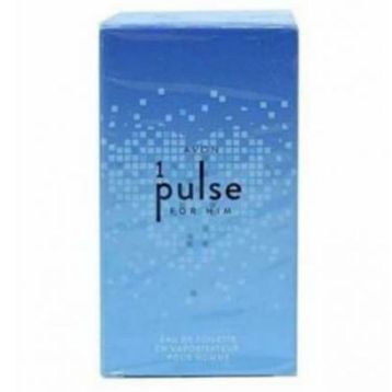 Avon 1 Pulse For Him 50 ml EDT Erkek Parfüm