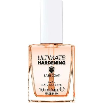 Avon 10 ml Nail Experts Ultimate Sertleştirici Tırnak Cilası