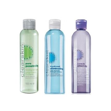 Avon 100 ml Clearskin Blemish Clearing Akneye Meyilli Ciltler İçin Tazeleyici Tonik