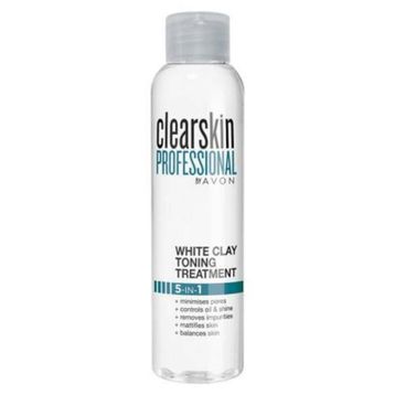 Avon 100 ml Clearskin Professional Beyaz Kil İçeren Tonik