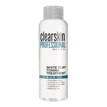 Avon 100 ml Clearskin Professional Beyaz Kil İçeren Tonik