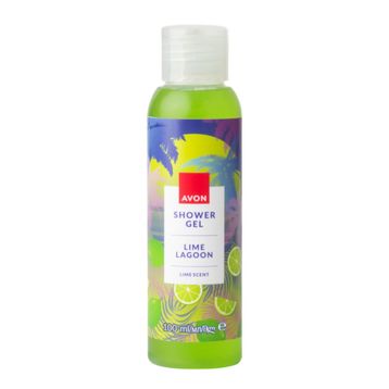 Avon 100 ml Limon Kokulu Seyahat Boy Duş Jeli
