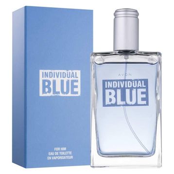 Avon 10x100 ml Individual Blue Edt Erkek Parfüm