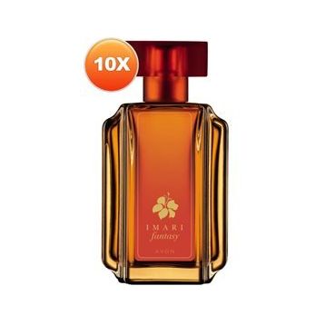 Avon 10x50 ml İmari Fantasy Edt Kadın Parfüm