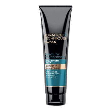 Avon 150 ml Advance Techniques Argan Yağı İçeren Saç Bakım Maskesi