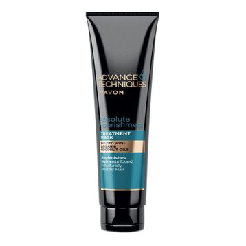 Avon 150 ml Advance Techniques Argan Yağı İçeren Saç Bakım Maskesi