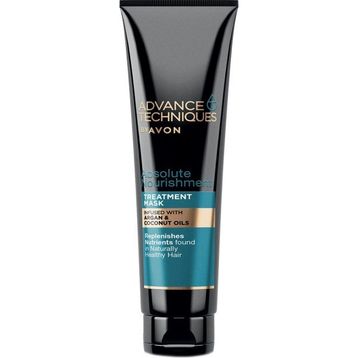 Avon 150 ml Advance Techniques Argan Yağı İçeren Saç Bakım Maskesi