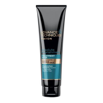 Avon 150 ml Advance Techniques Argan Yağı İçeren Saç Bakım Maskesi