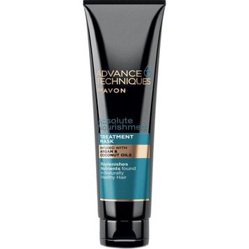 Avon 150 ml Advance Techniques Argan Yağı İçeren Saç Bakım Maskesi