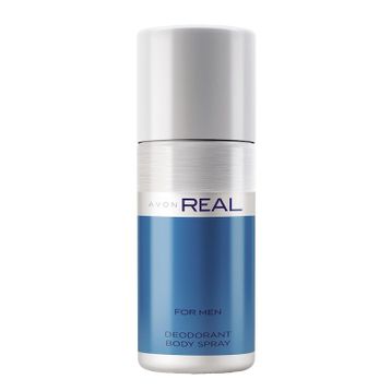 Avon 16308 Real For 150 ml Erkek Sprey Deodorant