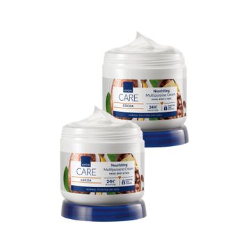 Avon 2 x 400 gr Care Kakao Yağı Yüz El ve Vücut Kremi