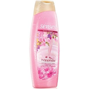 Avon 250 ml Senses Happiness Duş Jeli