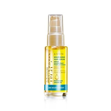 Avon 25878 Advance Techniques Argan Yağı 30 ml Saç Serumu