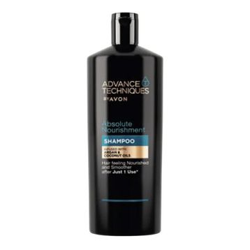 Avon 26283 Advance Techniques Argan Yağı 700 ml Şampuan