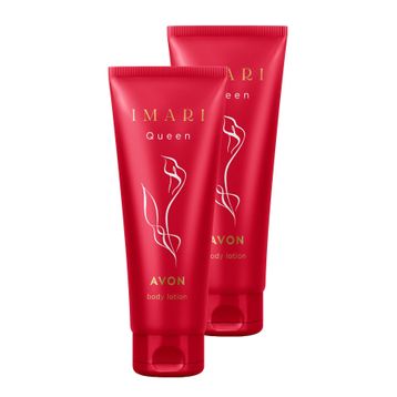 Avon 2x125 ml Imari Queen Parfüm Kokulu Vücut Losyonu