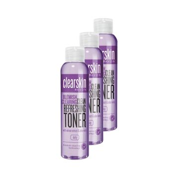Avon 3x100 ml Clearskin Blemish Clearing Akneye Meyilli Ciltler İçin Tazeleyici Tonik