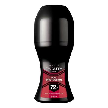 Avon 3x50 ml Onduty Max Protection Erkek Roll-On