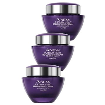Avon 50 ml Anew Platinum Gece Yüz Kremi