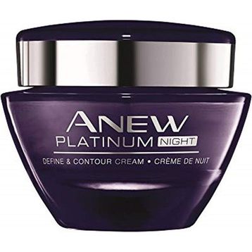 Avon 50 ml Anew Platinum Gece Yüz Kremi